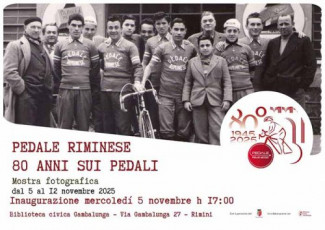 Pedale Riminese – 80 anni sui pedali