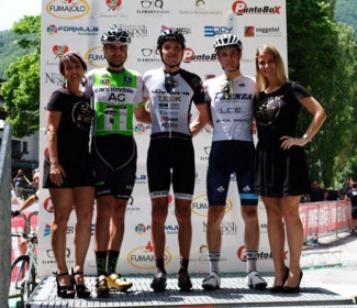 Tutti i vincitori della X^ edizione della Granfondo del Capitano