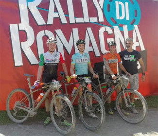 Rally di Romagna, nella seconda tappa Mathias Frohn über alles
