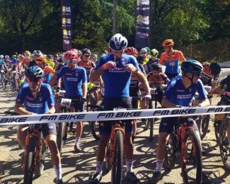 L'11 ottobre a Riolo Terme il Campionato Italiano Acsi XC