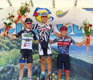 Da Rocchetti a Pes: domenica super per Bike Therapy Pergola
