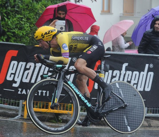 102° Giro d'italia - Tappa individuale a cronometro da Riccione a San Marino