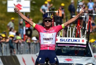 Si e concluso il giro d’italia under 23