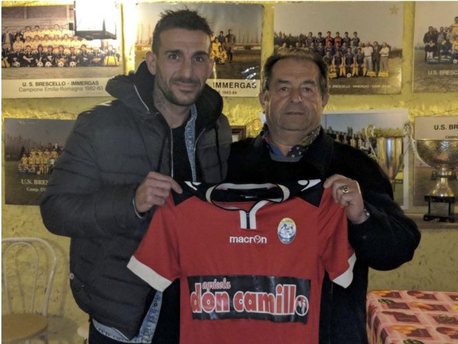 Mercato - Greco al Brescello