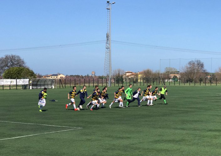 Giovanili Marignanese, weekend da urlo