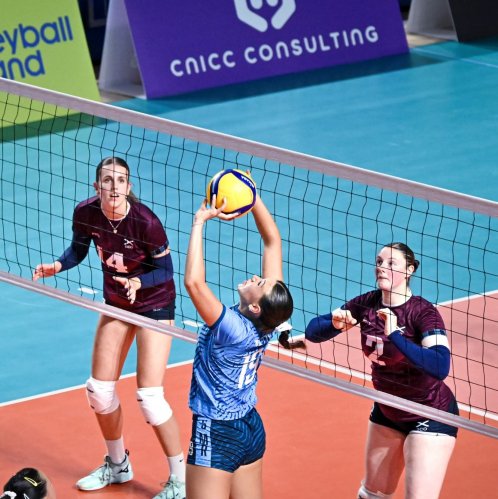 Volley/ Europei SCA femminili: San Marino batte l'Irlanda e "vede" una medaglia