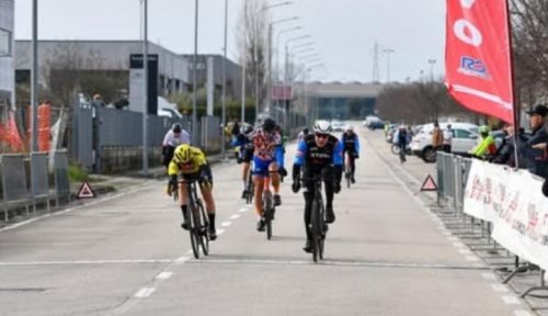 Ciclismo Amatori, Alessandro Carini e Davide Moresco vincono il Trofeo Fasciani