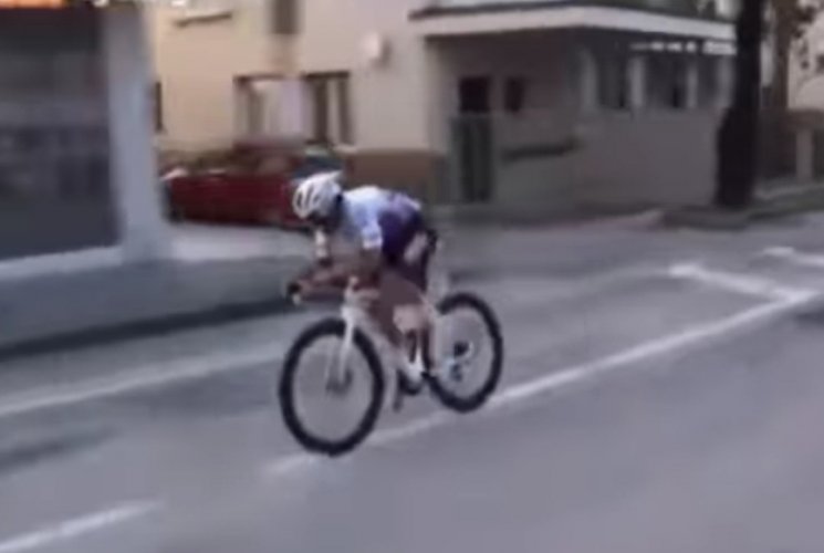 Ciclismo internazionale  il cuneese Domenico Cilrincione vince il GP S.Giuseppe