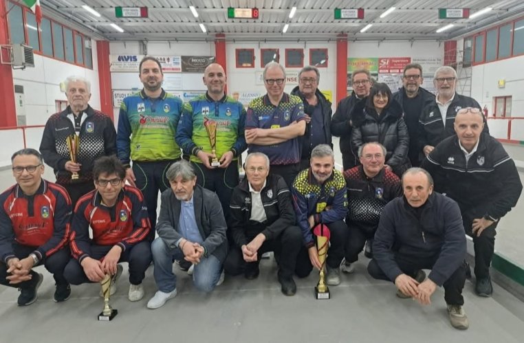 Bocce, in archivio i Trofeo Alessio Imballaggi ed Ilario Mercuri