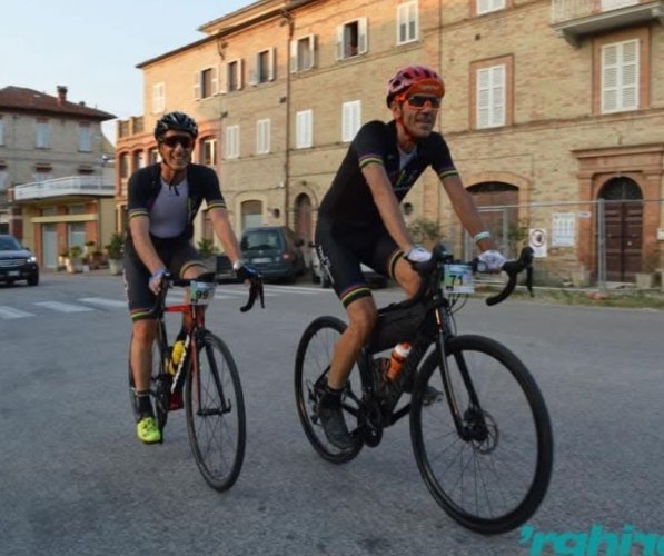 Ciclismo Amatori, nuova location per 7 Edizione di Rghiro