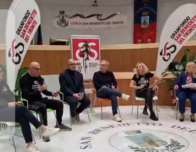 Ciclismo Amatori, ultime ore al via della Gran Fondo San Benedetto del Tronto