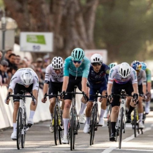 CICLISMO PRO, per la Mg KVis Costruzioni e Ambiente un bronzo e due top ten