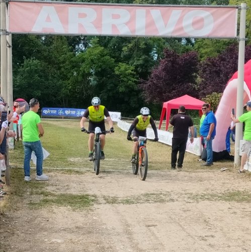 Ultimi preparativi per il Campionato Nazionale  Endurance 6H MTB Csi