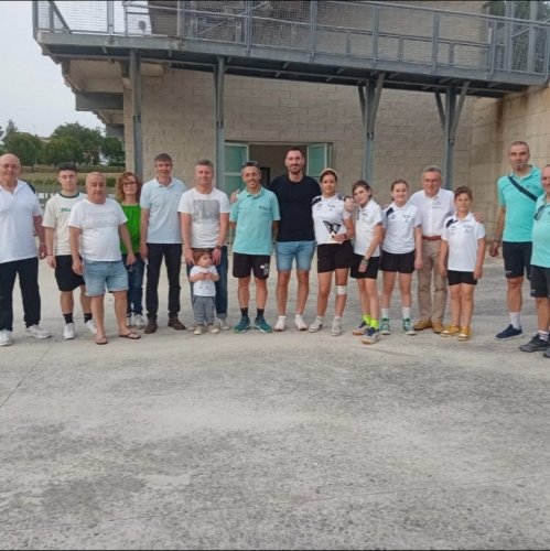 Giovanissimi  A Rapagnano in scena il GP San Giovanni Battista