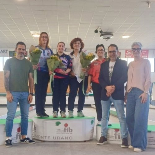 In archivio un triplo appuntamento femminile per la Federbocce Ascoli-Fermo