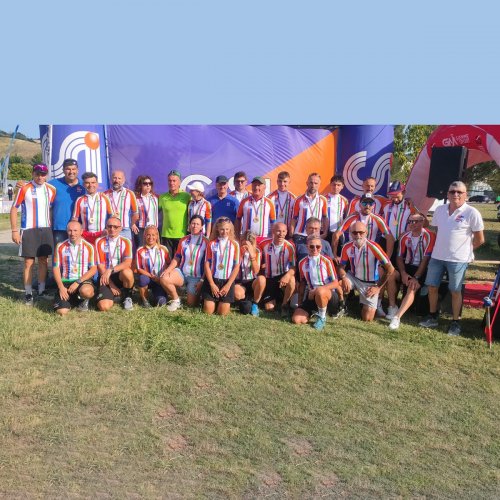 Bel successo per il Tricolore Endurance Mtb Csi