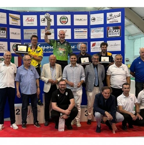 In archivio il Trofeo Festa della Repubblica e Trofeo Citta di Corridonia