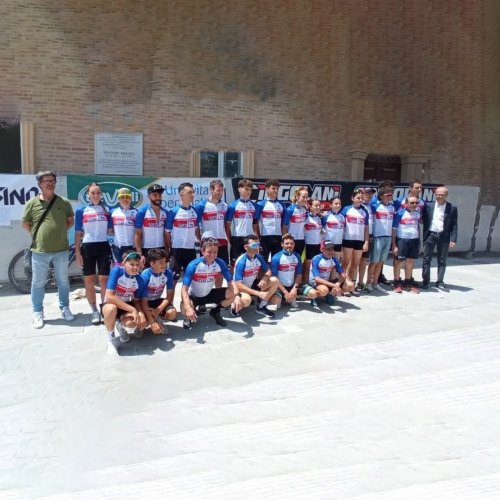 Assegnati i titoli regionali marchigiani FCI di MTB Cross Country