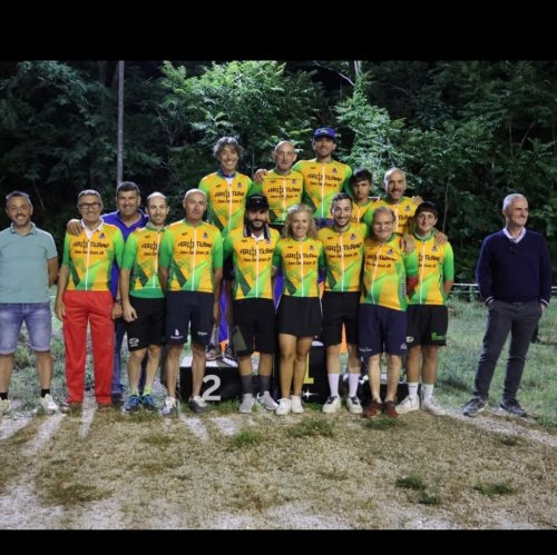 CICLISMO CSI, in archivio la Cross Cup Estate 2025