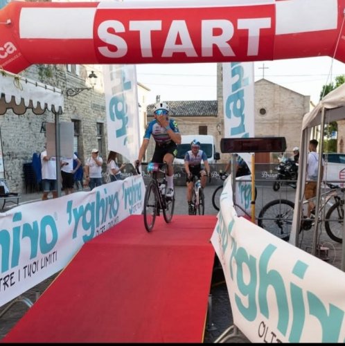 CICLISMO CSI, ancora un successo per la Randonne Rghiro