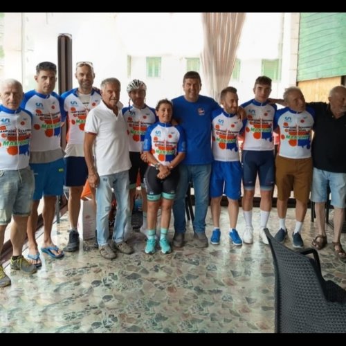 CICLISMO CSI, in archivio il Campionato Regionale Crono Strada