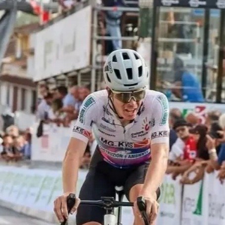 CICLISMO PRO � Nuovo colpo internazionale per la Mg K Vis Costruzioni e Ambiente
