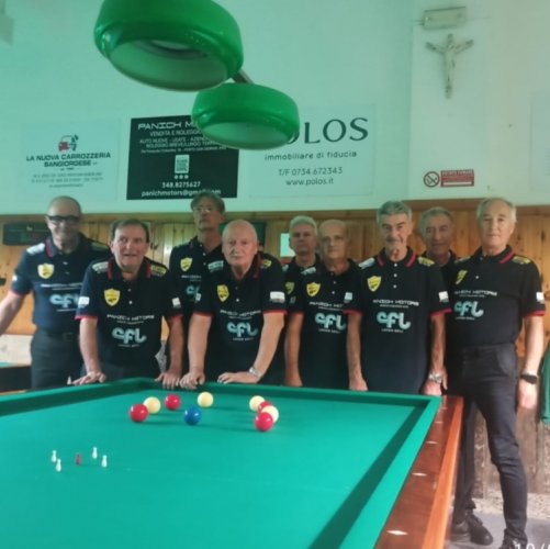 BILIARDO � La panoramica sui campionati regionali di Boccette a squadre
