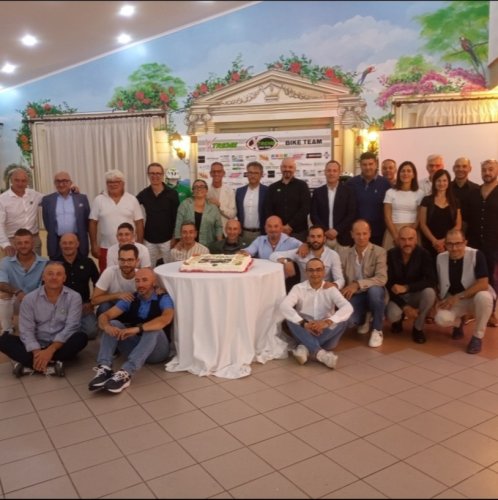 CICLISMO � Anniversario numero 10 per la Xtreme Bike Team