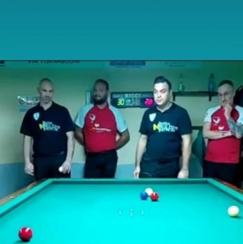 BILIARDO � La panoramica sui campionati regionali di Boccette a squadre