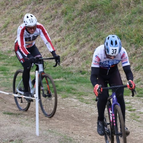CICLOCROSS � Cross Cup Csi e Fertesino Cup alle battute finali