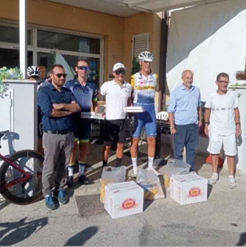 CICLISMO AMATORI � In scena il Trofeo Fasciani