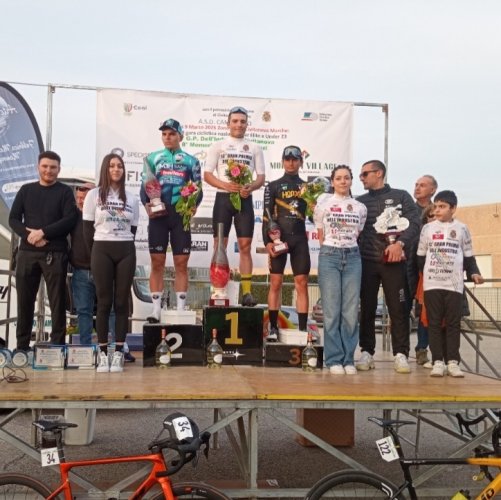 CICLISMO DILETTANTI � Domenica prossima in scena il 14� GP Dell�Industria