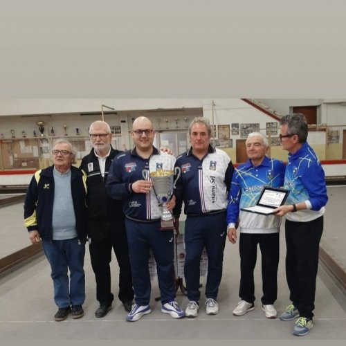 In archivio il 1� Trofeo Citt� di Fermo