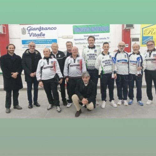 BOCCE � In archivio la gara regionale Trofeo Francesco Bentivoglio