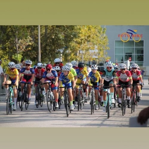 CICLISMO GIOVANISSIMI -  Ultimi preparativi per il Memorial Paolo Fratini