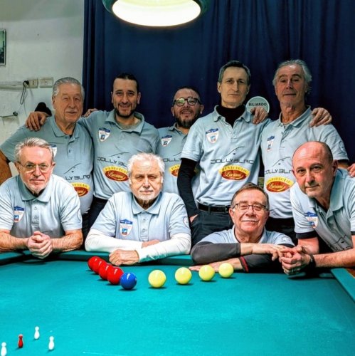 BILIARDO � Chiusa la stagione regolare dei campionati di Boccette