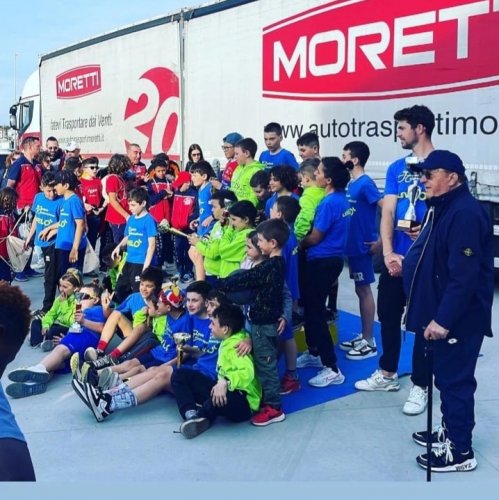 CICLISMO GIOVANILE � Pronto per andare in scena il Memorial Marcello Moretti