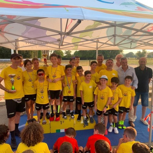 CICLISMO GIOVANILE – Gran successo del Trofeo Quartiere San Filippo