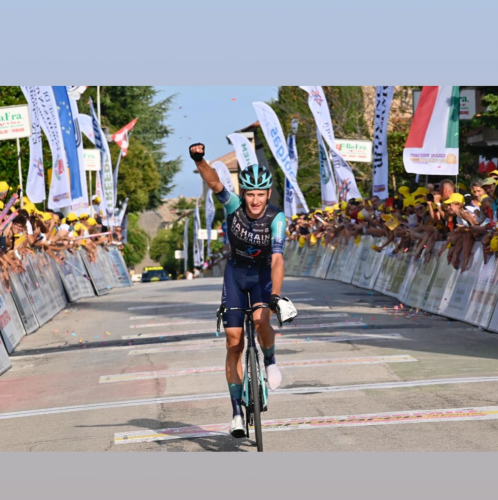 Al 54� GP internazionale di Capodarco trionfo del polacco Jan Jackowiak