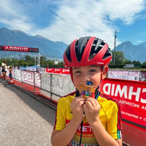 GIOVANISSIMI - Ottimi risultati del G.C.S. La Montagnola in Borgo Valsugana