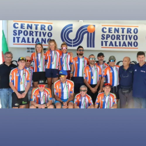 AMATORI � Nel Fermano in archivio un altro appuntamento TricoloreCsi di successo
