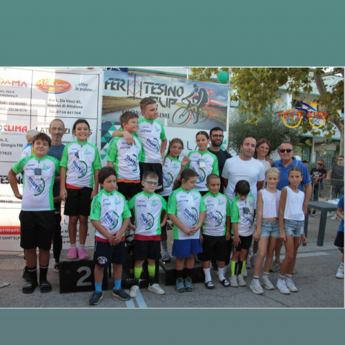 GIOVANISSIMI � Gran successo della terza edizione del Memorial Giorgio Iachini