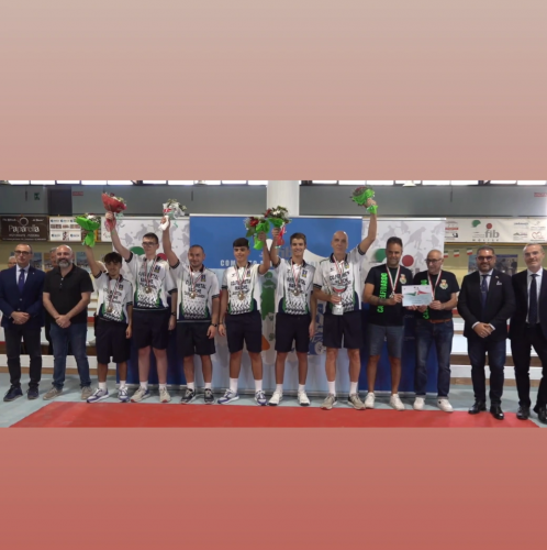 CAMPIONATI ITALIANI DI PROMOZIONE � Poker di medaglie per le Marche