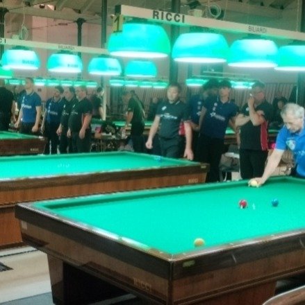 BILIARDO - Iniziati i Campionati regionali di Boccette a squadre