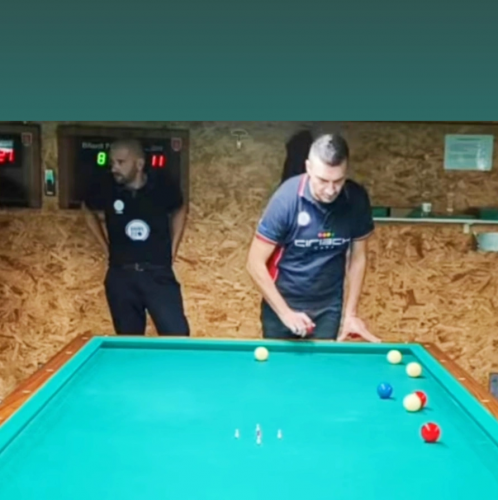 BILIARDO - La panoramica sui Campionati regionali di Boccette a squadre A1, AeB
