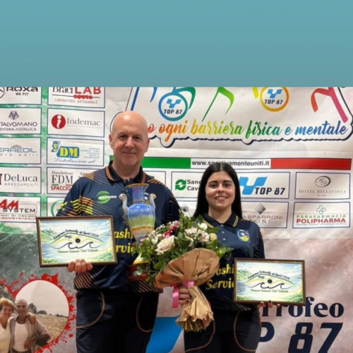 BOCCE - Portacolori marchigiani dominatori in Valvibrata. Oro per Orru-Manuelli