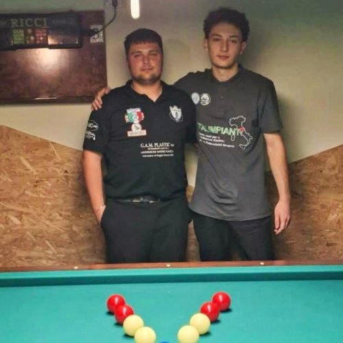 BILIARDO - Ancora un successo per l'edizione numero 18 del trofeo ASD Cigno