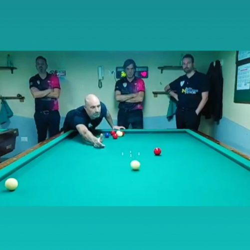 BILIARDO - La panoramica sui Campionati regionali di Boccette a squadre di A1,AB