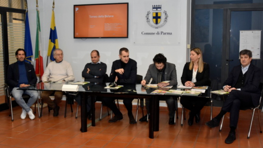 18 Torneo della Befana, 301 gare in 3 giorni. Si gioca dal 3 al 5 gennaio 2025