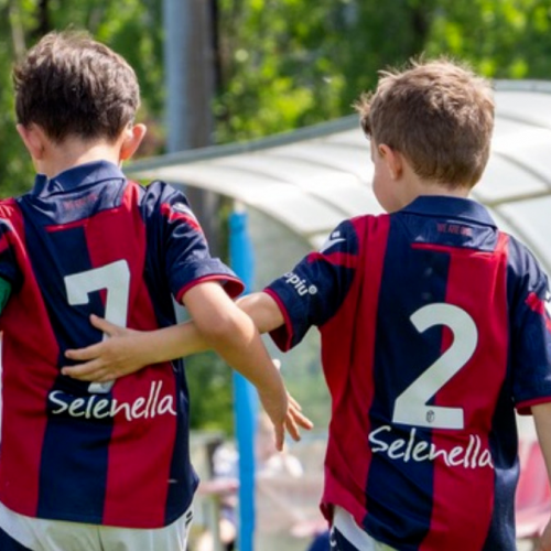 Bologna FC Academy Cup: via alle gare a Milano Marittima, Cervia e Cesenatico